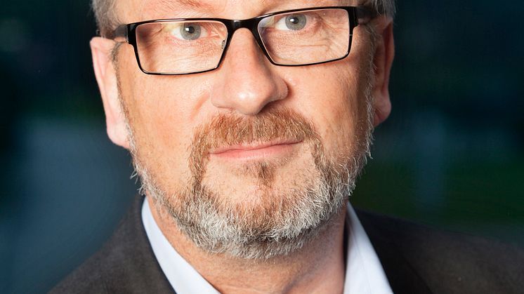 Direktør Jan Johansen i Trygg Trafikk