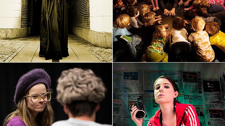 Teaterns Dag på Malmö Stadsteater