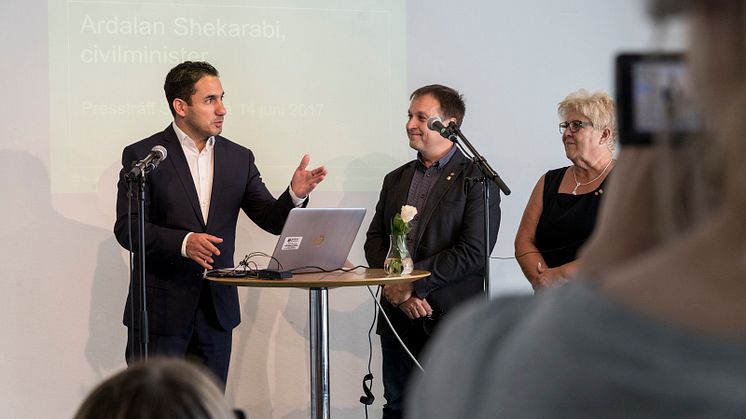 Statlig myndighet etableras i Skellefteå