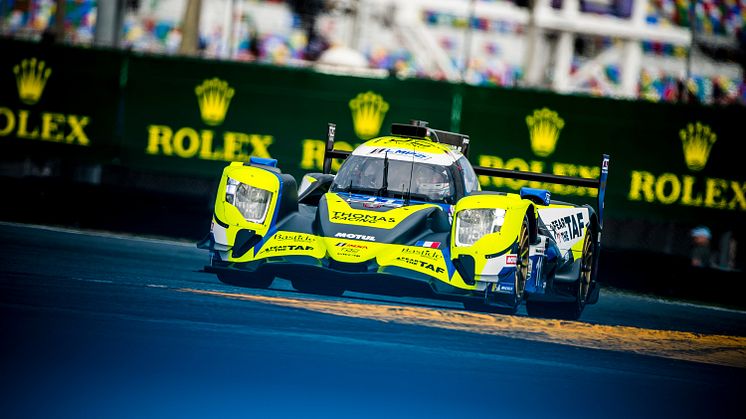 Mikkel Jensen inden Rolex-kamp på Daytona: Det bliver voldsomt