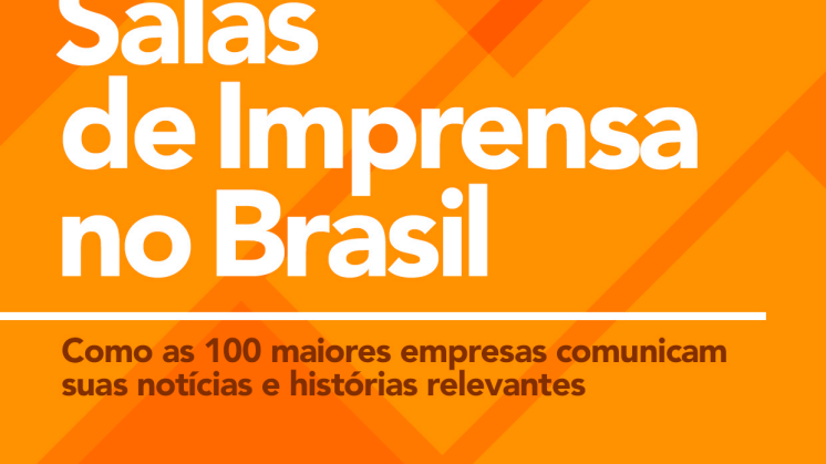 Pesquisa IC - Salas de Imprensa no Brasil