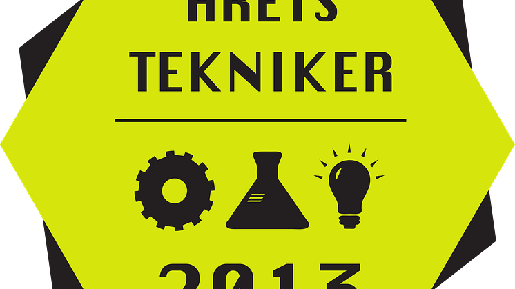 Årets Tekniker – ett pris till en tekniker som gör skillnad!