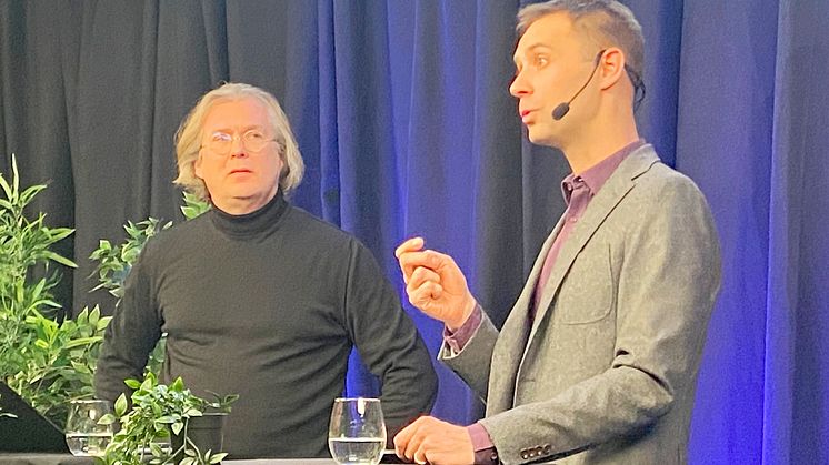 ”Innovationer måste skapa nytta och ha ett värde”