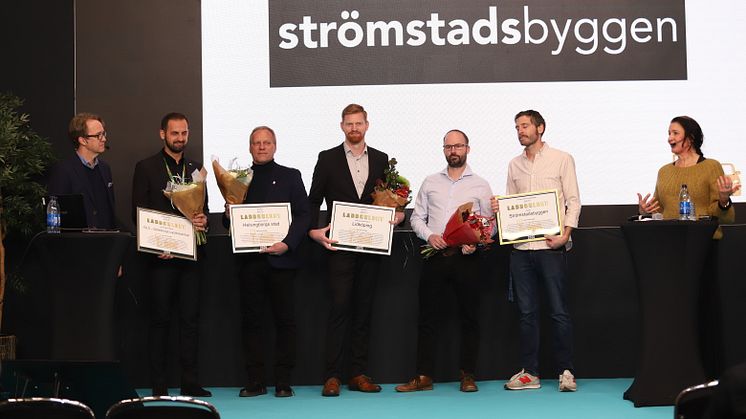 eCarExpo Gothenburg 2023
