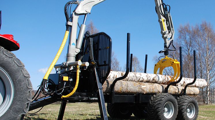 Multiforest vikkran MFV8300