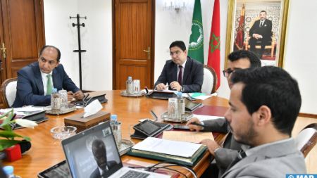 Morocco Committed to Promoting Solidarity Cooperation to Counter Terrorism in Africa - FM