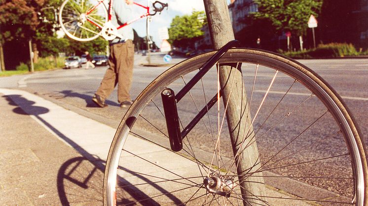 Fahraddiebstähle sind rückläufig, doch haben es Dies immer mehr auf teure Fahrräder abgesehen. Foto: SIGNAL IDUNA