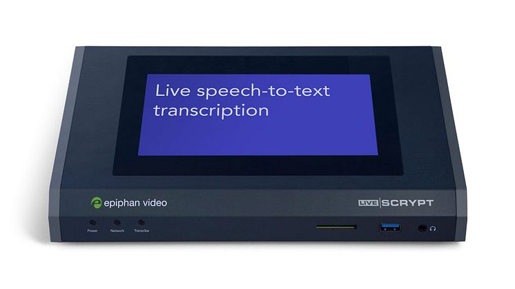 Enkel översättning från tal till text utan fördröjning med AI-integration