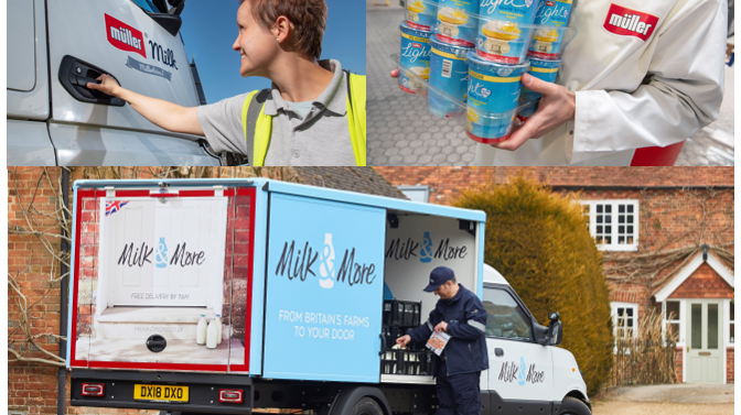 Müller launches major recruitment drive to help feed the nation
