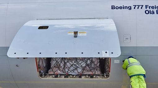 Lufthansa Cargo vermarktet Luftfrachtkapazitäten im Spotmarkt auf der digitalen Plattform cargo.one