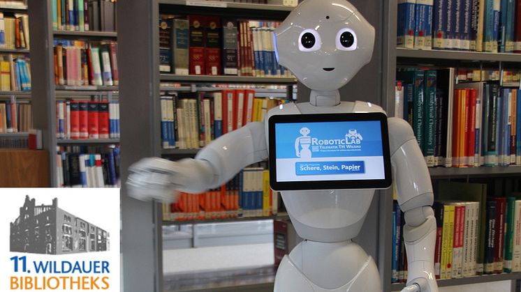 11. Wildauer Bibliothekssymposium am 11. und 12. September 2018 unter dem Leitthema „Innovation & Digitalisierung“