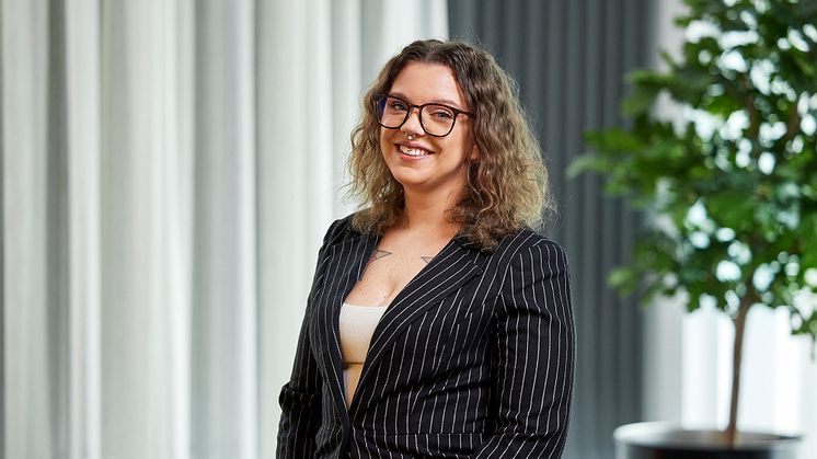 Jennifer Ala-Katara, eftermarknads- och kundtjänstchef hos NetOnNet. 