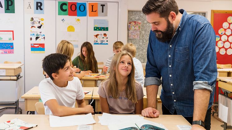 Ny fördelning av pengar ger bättre likvärdighet mellan skolorna i kommunen