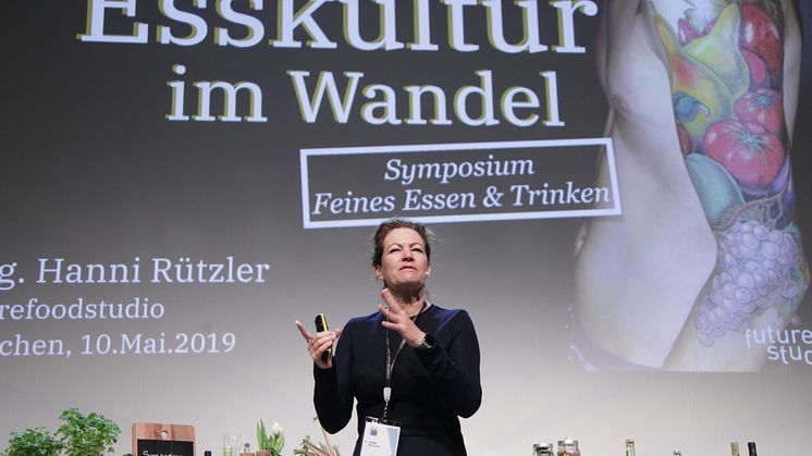 Fachtagung 2019 Hanni Ruetzler