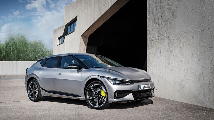 Kia EV6 GT