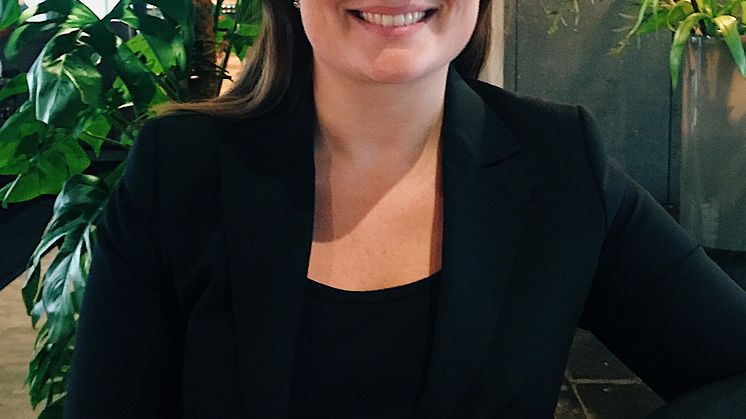 Pia Albinsson blir ny hotellchef på Quality Hotel Nacka