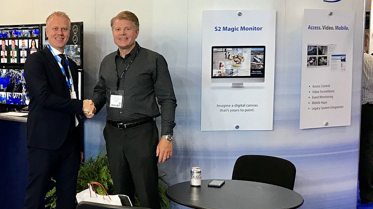 Gate Security på IFSEC
