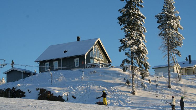 Fjallstuga 2