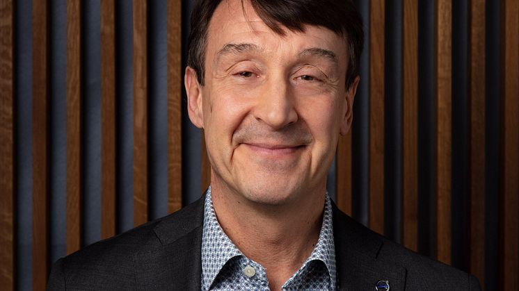 Anders Karrberg Head of Global_Sustainability Volvo Cars Strategy