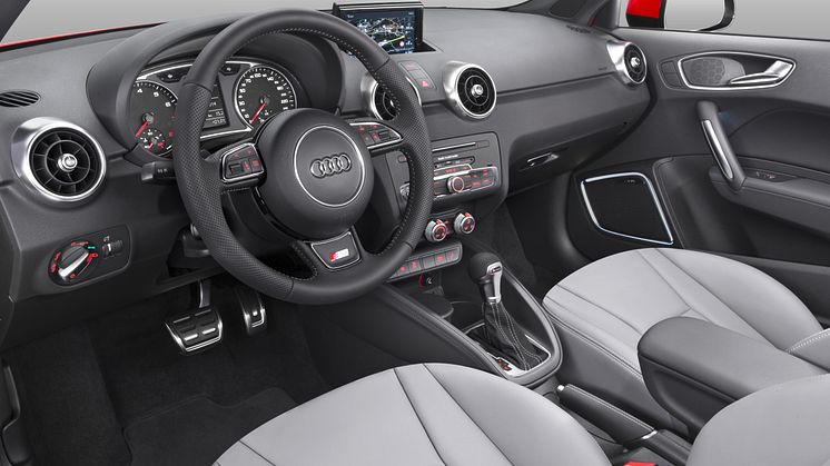 A1 interior light