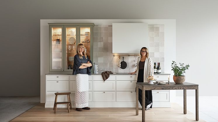 Vedum i samarbete med lokal designduo: klassiskt och tidlöst med modern touch   