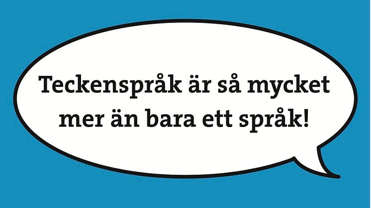 Vykort pratbubbla