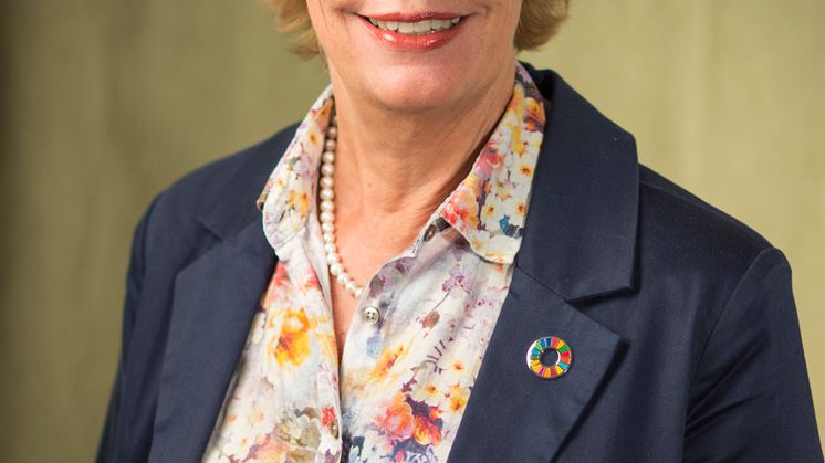 Kerstin Åkerwall, miljödirektör i Malmö stad