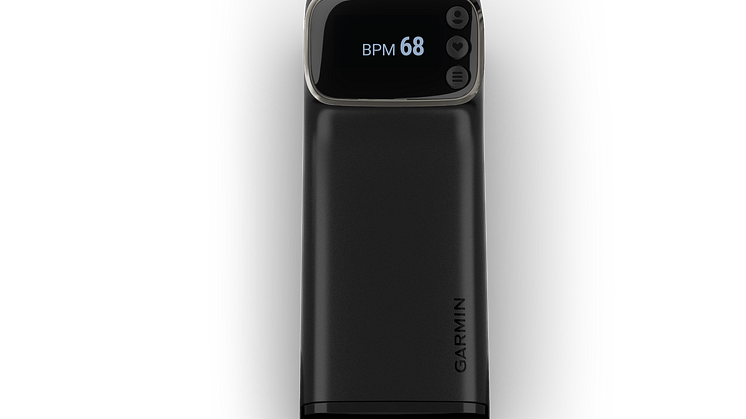 Garmin_Index BPM (c) Garmin Deutschland GmbH