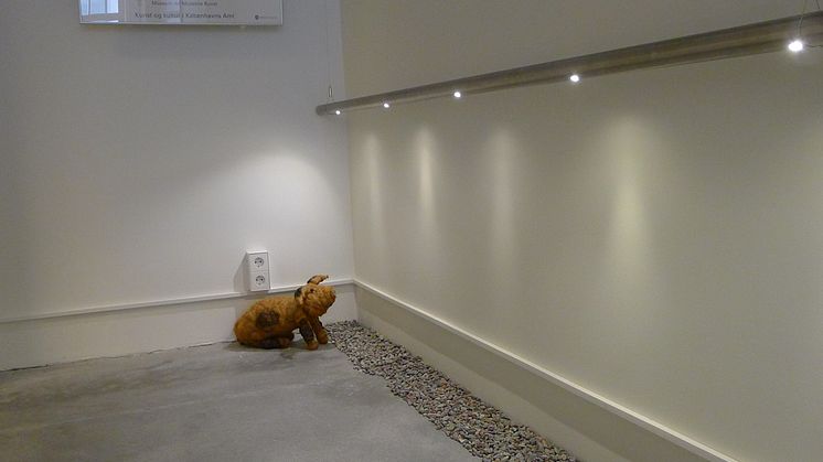 Vinnare av ”Next Generation Luminaires”  USA Department of Energy. HLS LED-belysning, Bild 5.