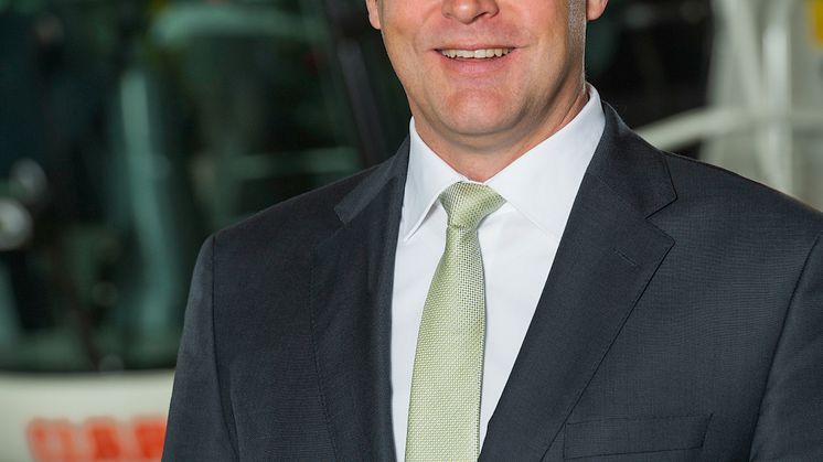 390304 Thomas Böck, CEO; Forage Harvesting; Technology and Systems