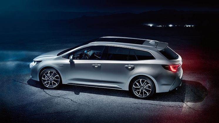 Toyota Corolla 2019