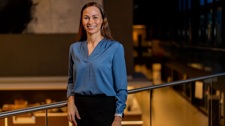 Cecilie Tvetenstrand