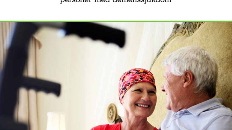 Inspirationsdag om anhörigstöd