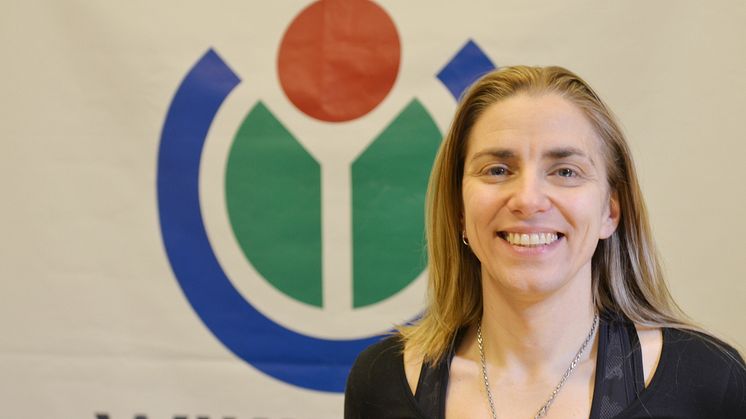 Anna Troberg, verksamhetschef Wikimedia Sverige