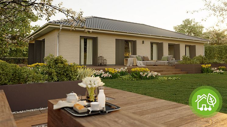 Das sollten Sie bei der Gartenplanung beim Hausbau beachten.