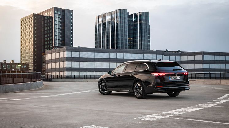 Passat 1,5 eTSI Elegance