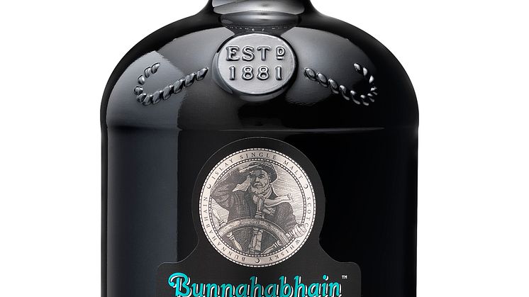 Bunnahabhain Moine- Nyhet i whiskysortimentet 1 september!