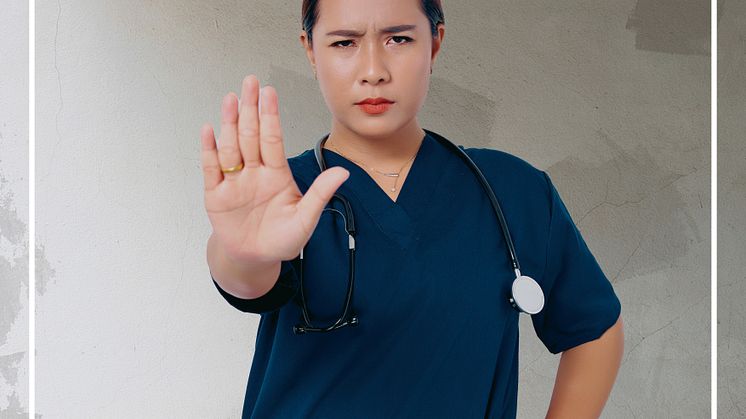 Unser Gesundheitswesen krankt! Die ambulante Versorgung wird an die Wand gefahren.