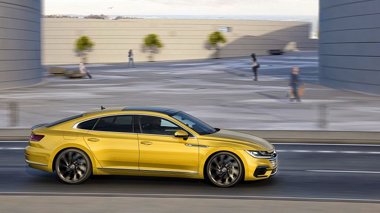 Volkswagenm Arteon
