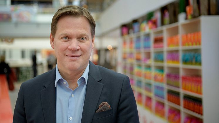 Anders Svensson förstärker Stadiums styrelse