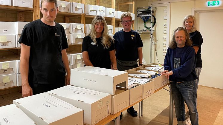 Daglig verksamhets arbete runt valet skapar stolthet, delaktighet och teamkänsla