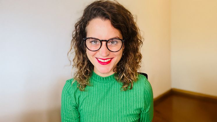 Mitglied des Patientenbeirates: Die Vita von Mila Grün