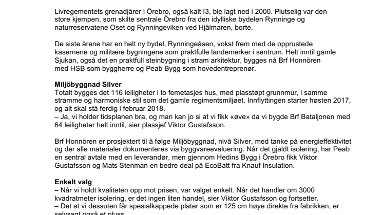 Historie: Tømrerne fikk det som de ville