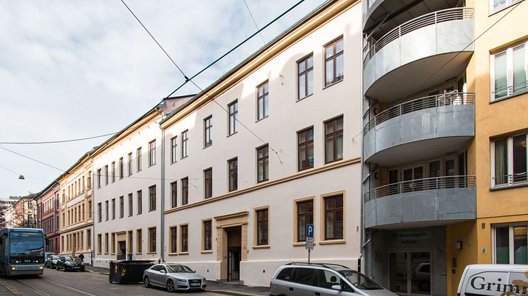 Welhavens gate 13-17