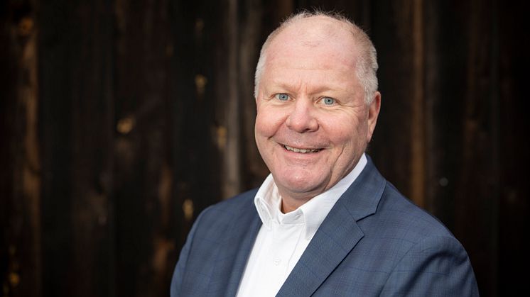 Green Cargo's Board of Directors has appointed Peter Viinapuu as interim CEO of Green Cargo AB. Photo: Fredrik Herling
