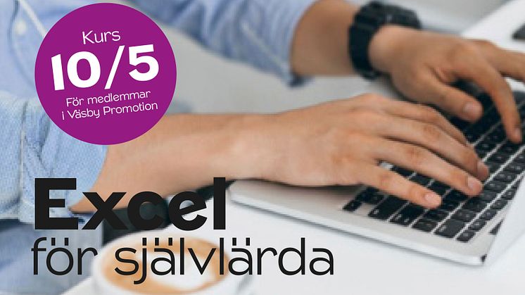 Excel för självlärda