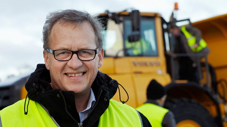 Håkan Pettersson - ny chef för Lantmännen Division Maskin (2)