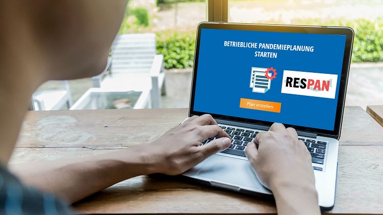 Im Dezember fand die Online-Abschlusskonferenz des Projekts „RESPAN - Analyse der REaliSierung und Wirksamkeit von betrieblichen PANdemieplanungen vor dem Hintergrund der Corona-Krise“ statt. (Bild: Adobe Stock brbt. TH Wildau)