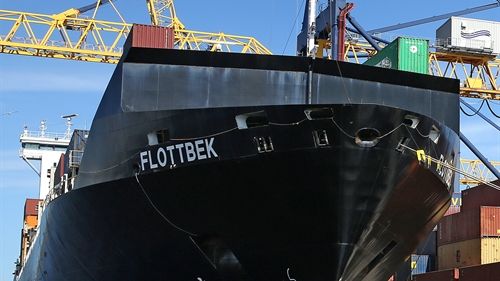 Fartygsrelaterade avgifter för 2019 höjs inte 