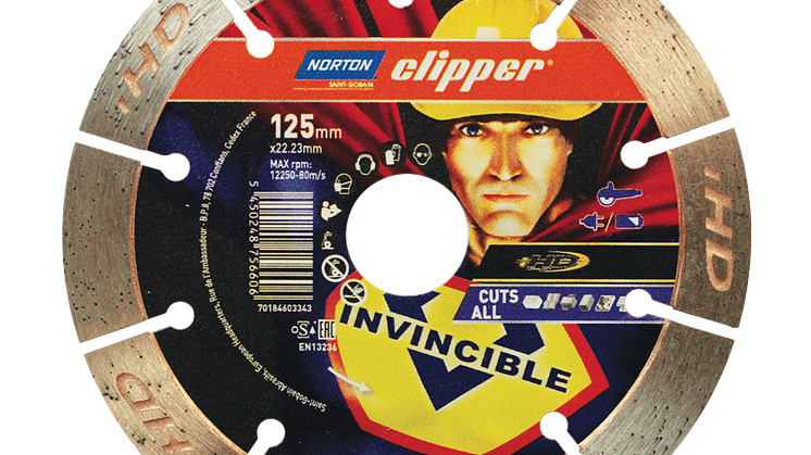 Clipper Invincible - Produkt 1